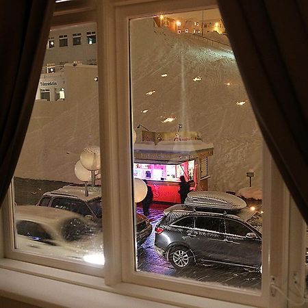 Acco Ice Apartments Akureyri Luaran gambar