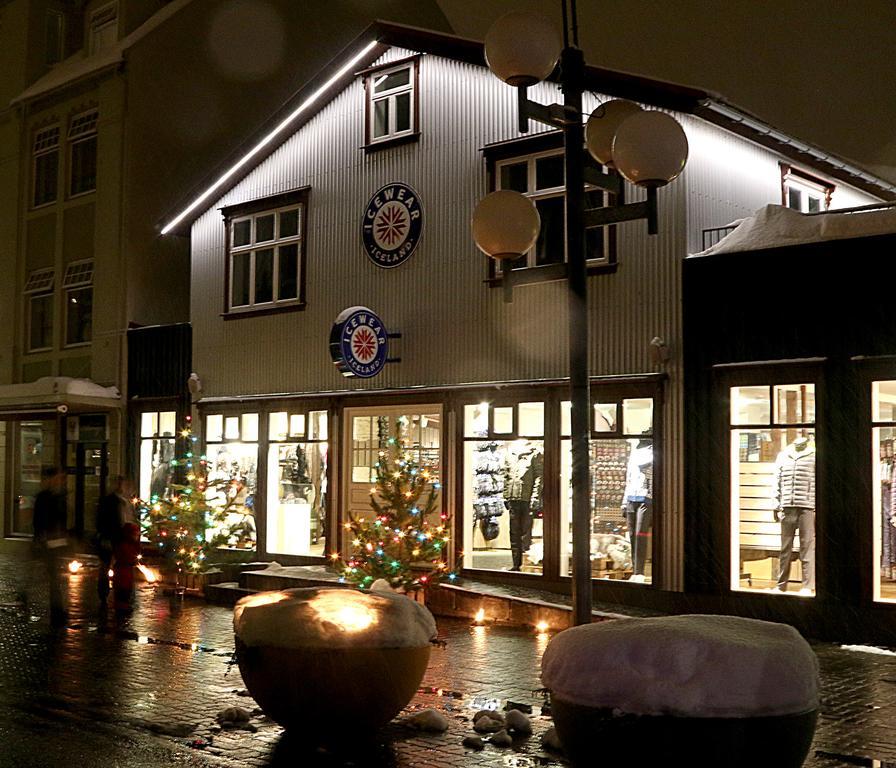 Acco Ice Apartments Akureyri Luaran gambar