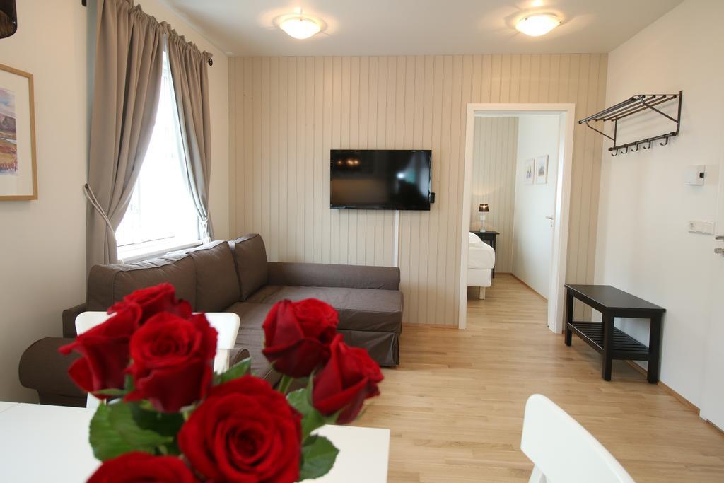 Acco Ice Apartments Akureyri Bilik gambar