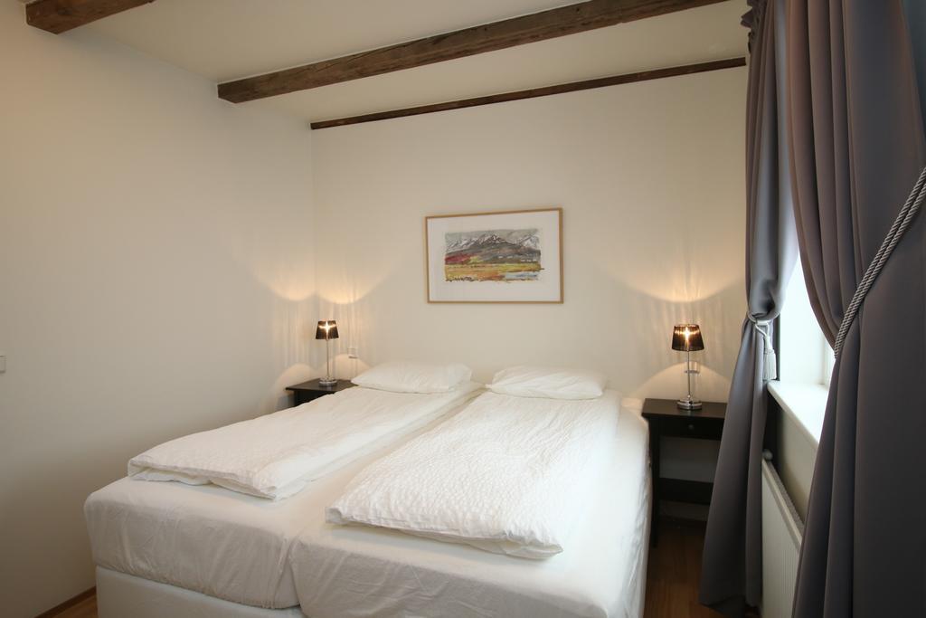 Acco Ice Apartments Akureyri Bilik gambar