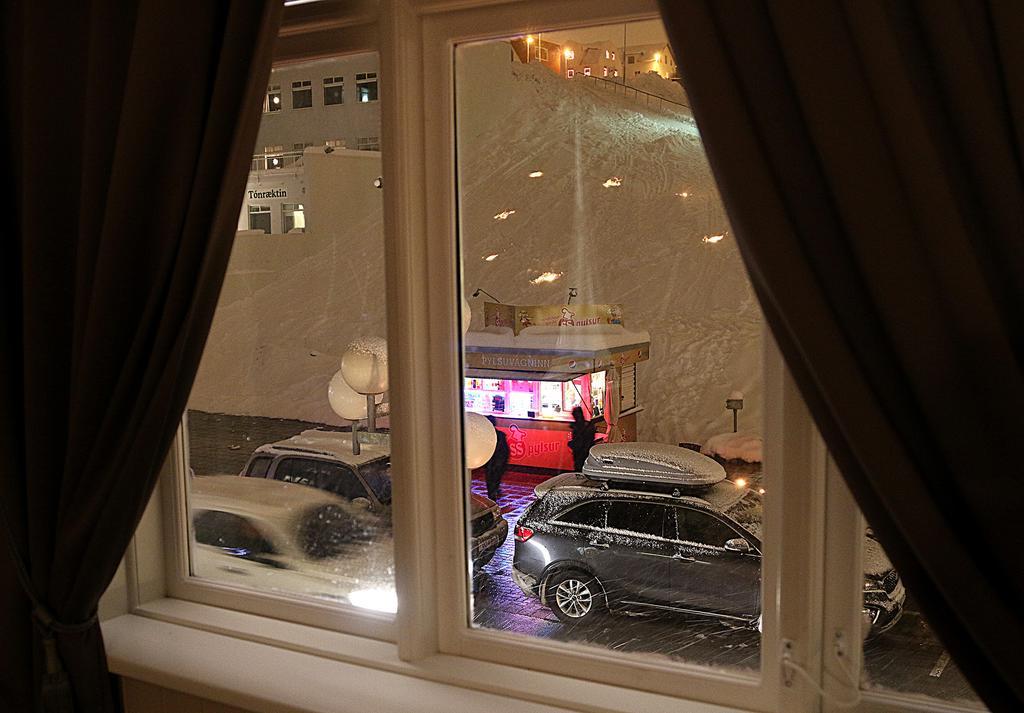Acco Ice Apartments Akureyri Luaran gambar