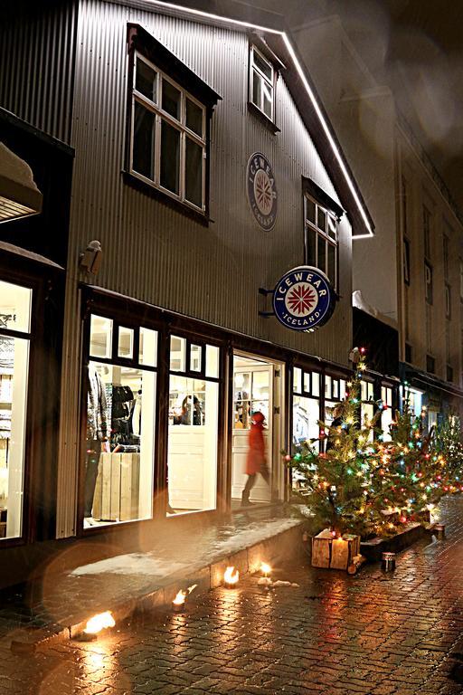 Acco Ice Apartments Akureyri Luaran gambar