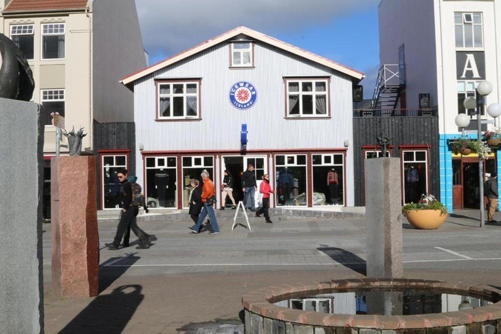 Acco Ice Apartments Akureyri Luaran gambar