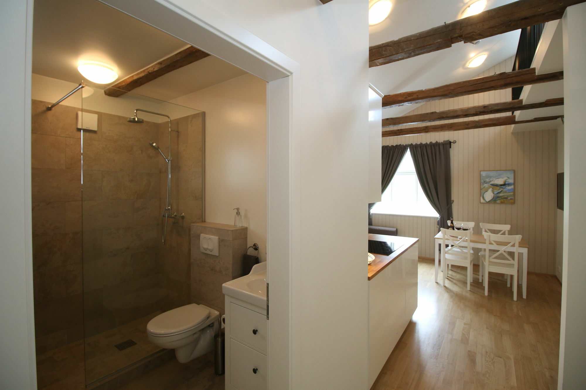 Acco Ice Apartments Akureyri Luaran gambar